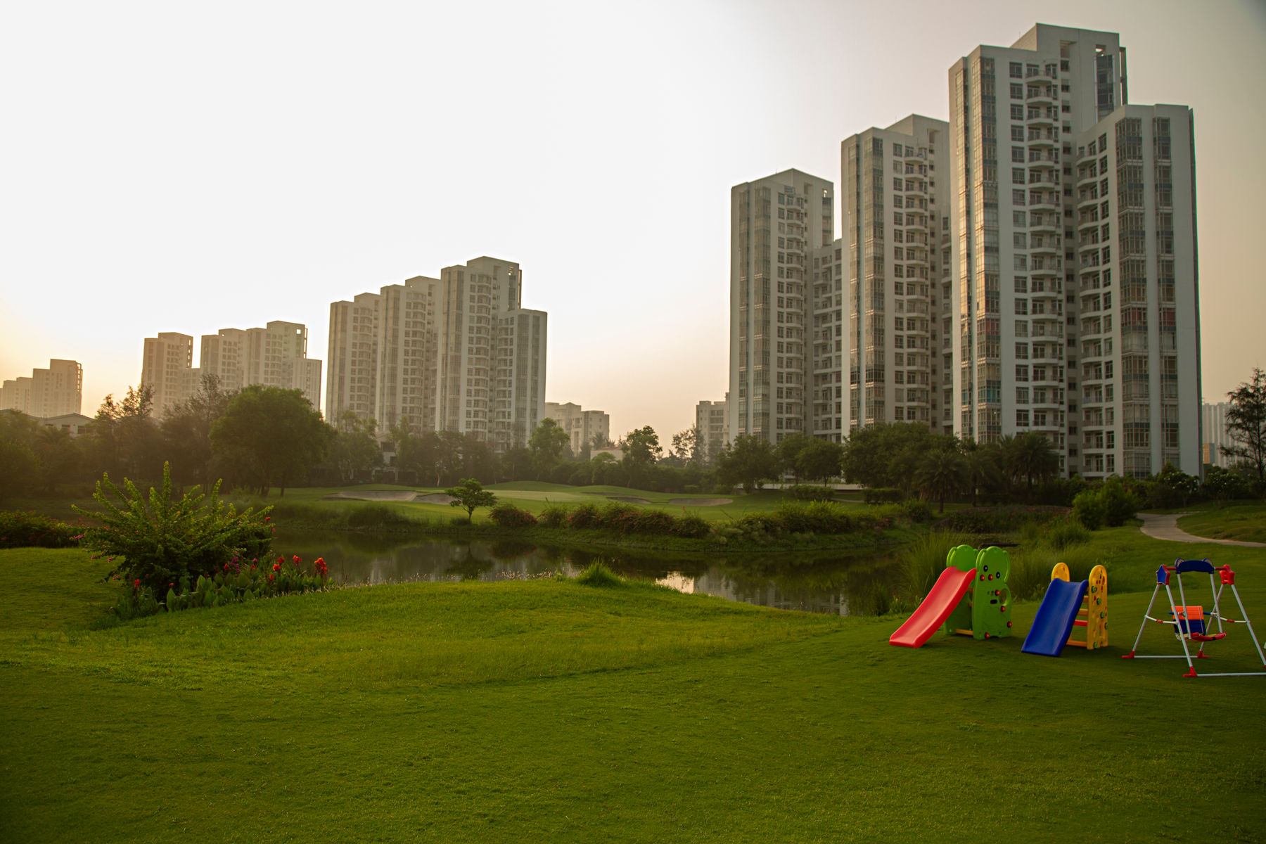 The Tallest Tower of Chirkunda – Coming soon to transform the city skyline.