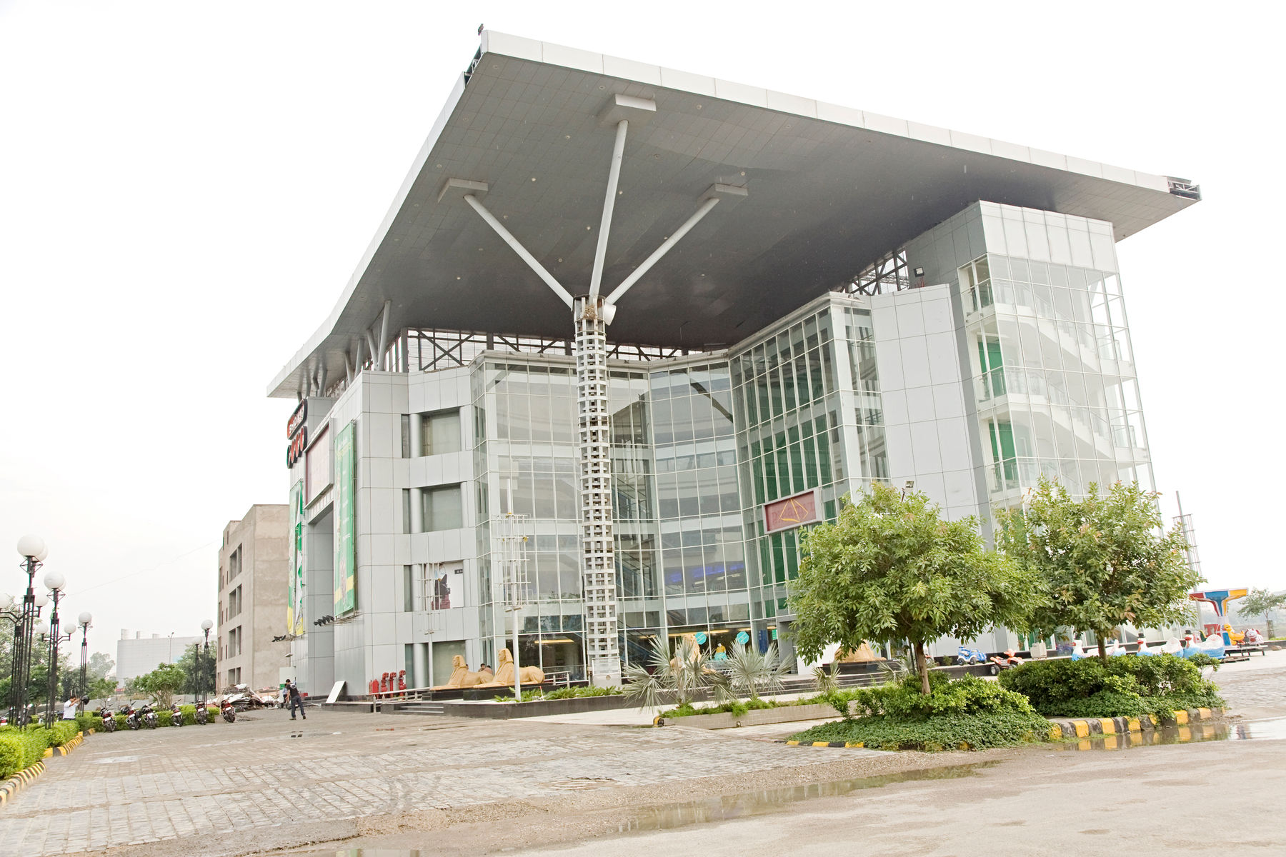 Modern Marketplace and Commercial Hub – Coming soon in Chirkunda.